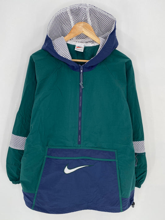 90's NIKE Size XL Vintage Nylon Jacket  / 7101
