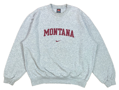 90's Nike x Montana Vintage Sweat-Shirt / 3970