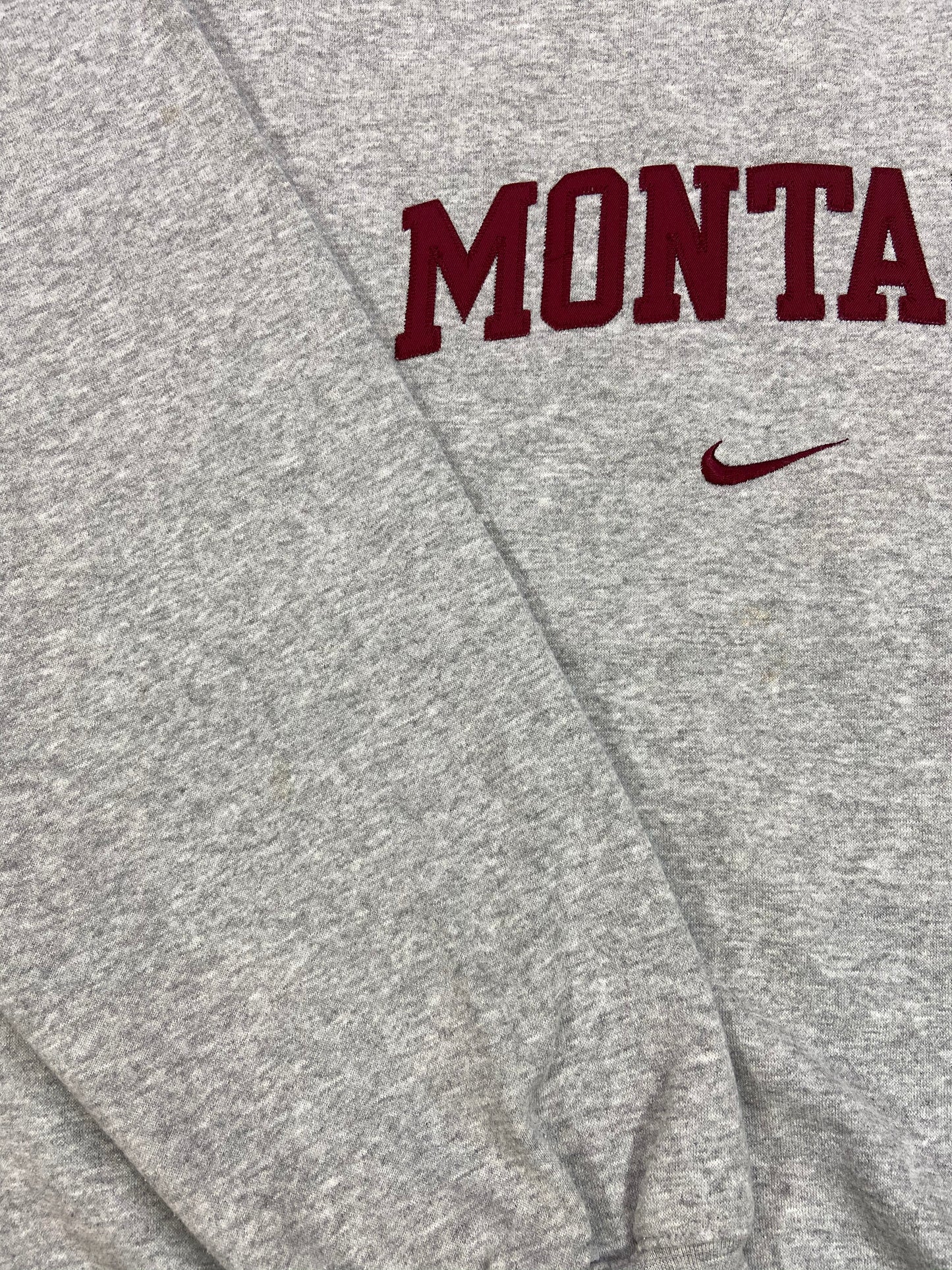 90's Nike x Montana Vintage Sweat-Shirt / 3970