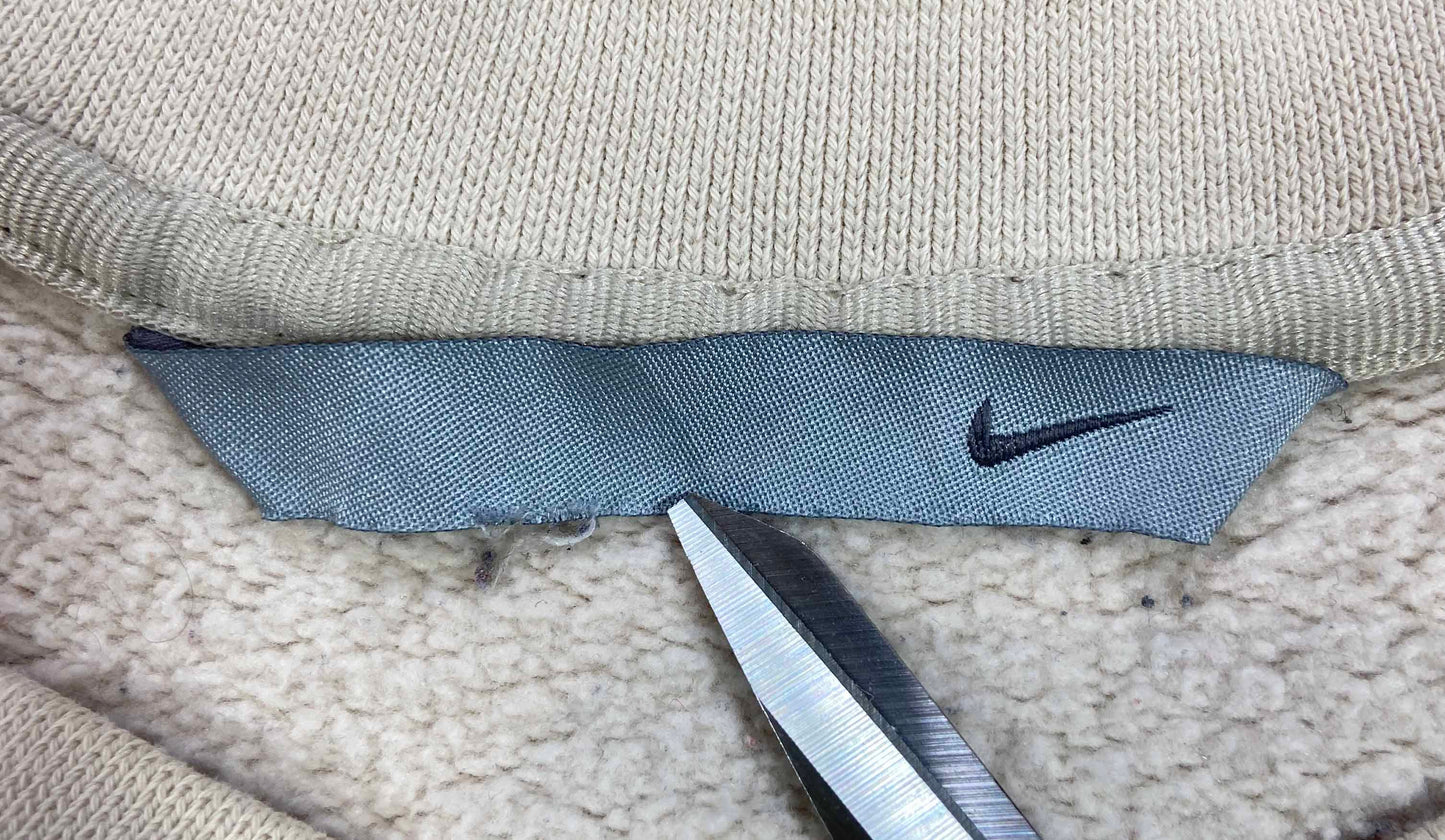 00' Nike Mini Swoosh Vintage Sweat-Shirt / 3972