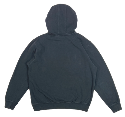 00' Nike Center Logo Vintage Hoodie Sweat-Shirt / 3974