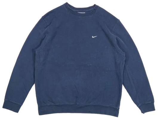 00' Nike Mini Swoosh Vintage Sweat-Shirt / 3977