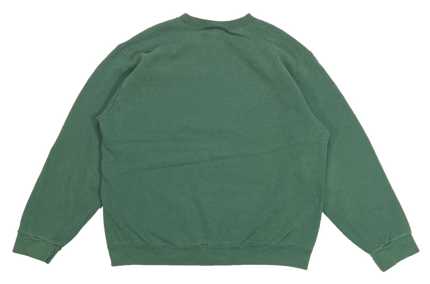 90's Nike Mini Swoosh Made in USA Vintage Sweat-Shirt / 3978