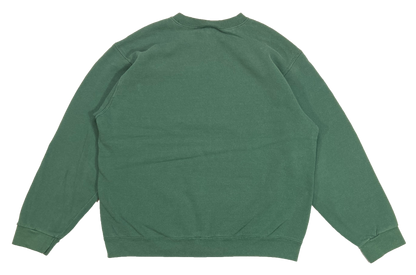 90's Nike Mini Swoosh Made in USA Vintage Sweat-Shirt / 3978