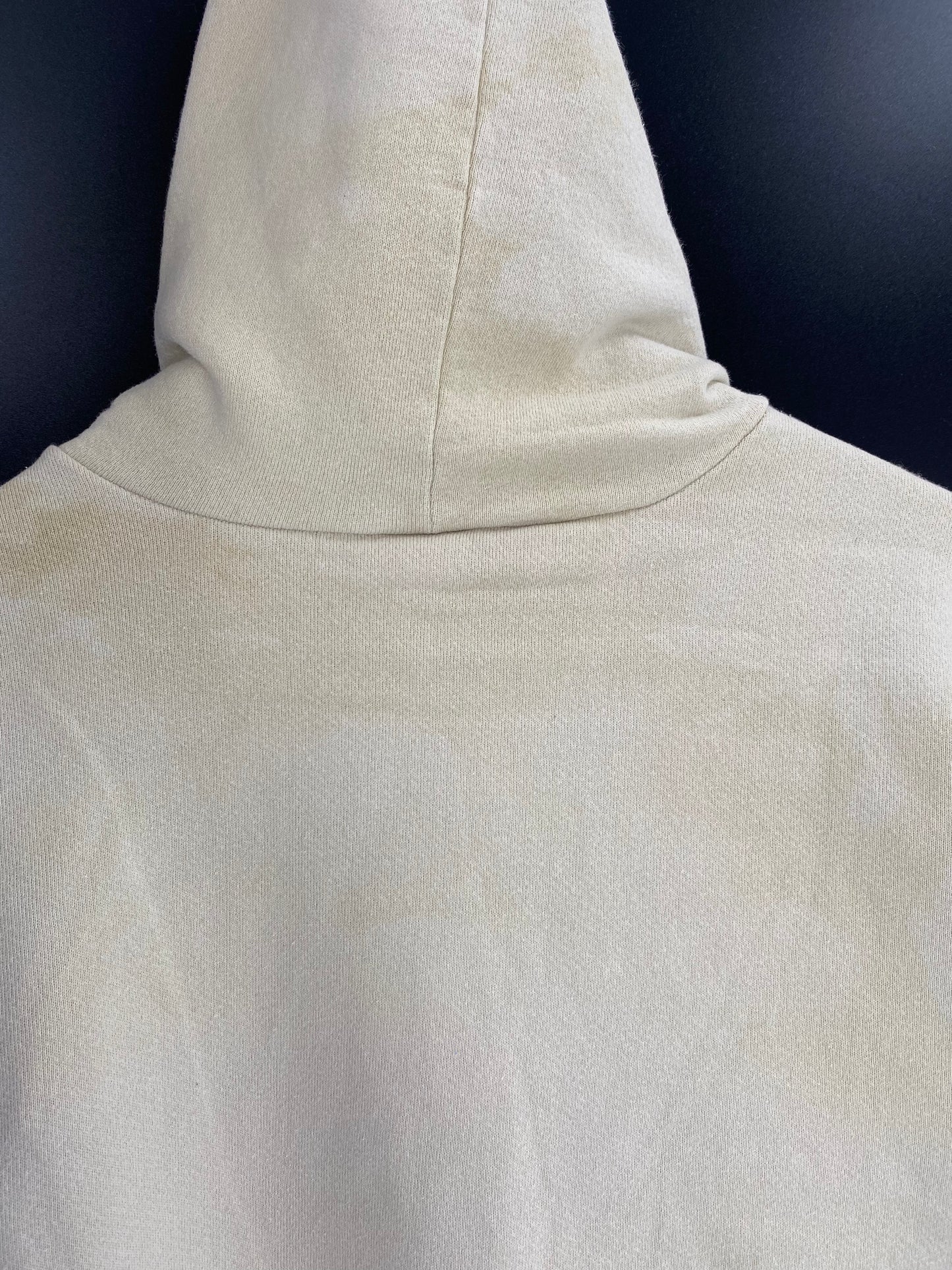 90’s NIKE CENTER SWOOSH Size M Vintage Hoodie Sweat shirt / 9690