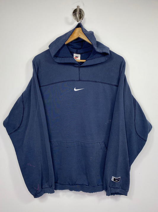 90’s NIKE Center Swoosh Vintage Sweat-Shirt / 5175