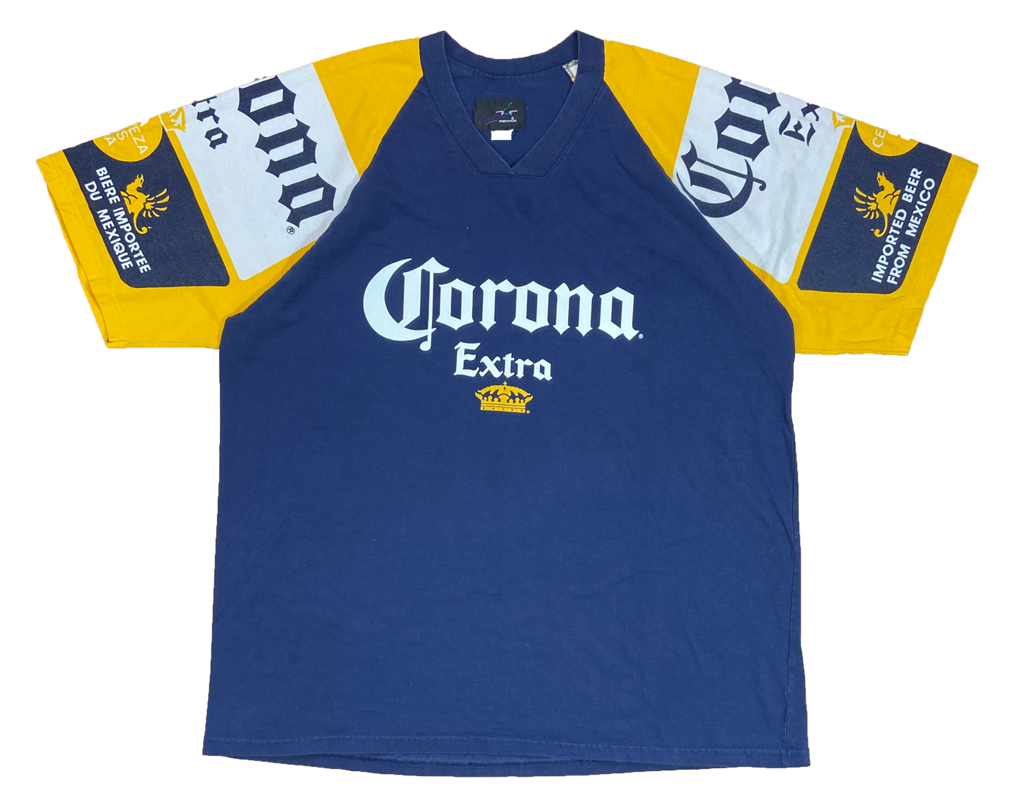 90's Corona Extra Vintage T-Shirt / 3985