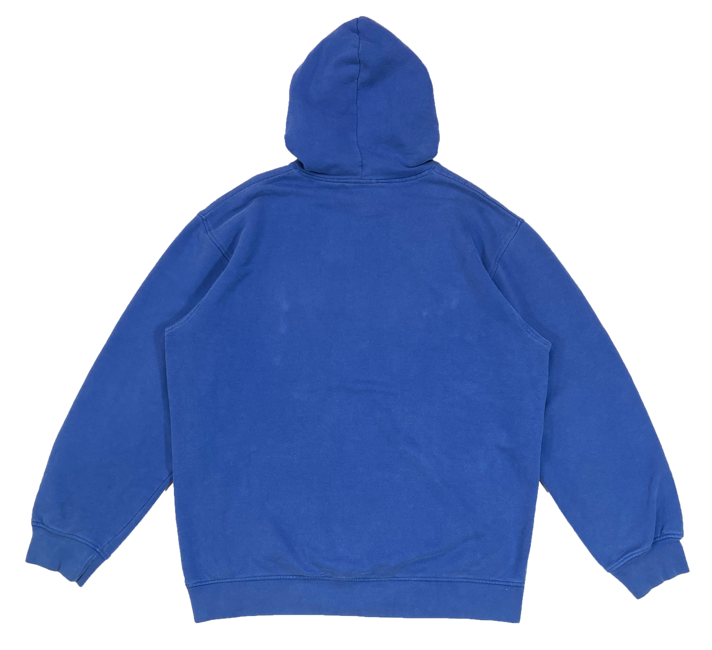00' Nike Center Logo Vintage Hoodie Sweat-Shirt / 3995