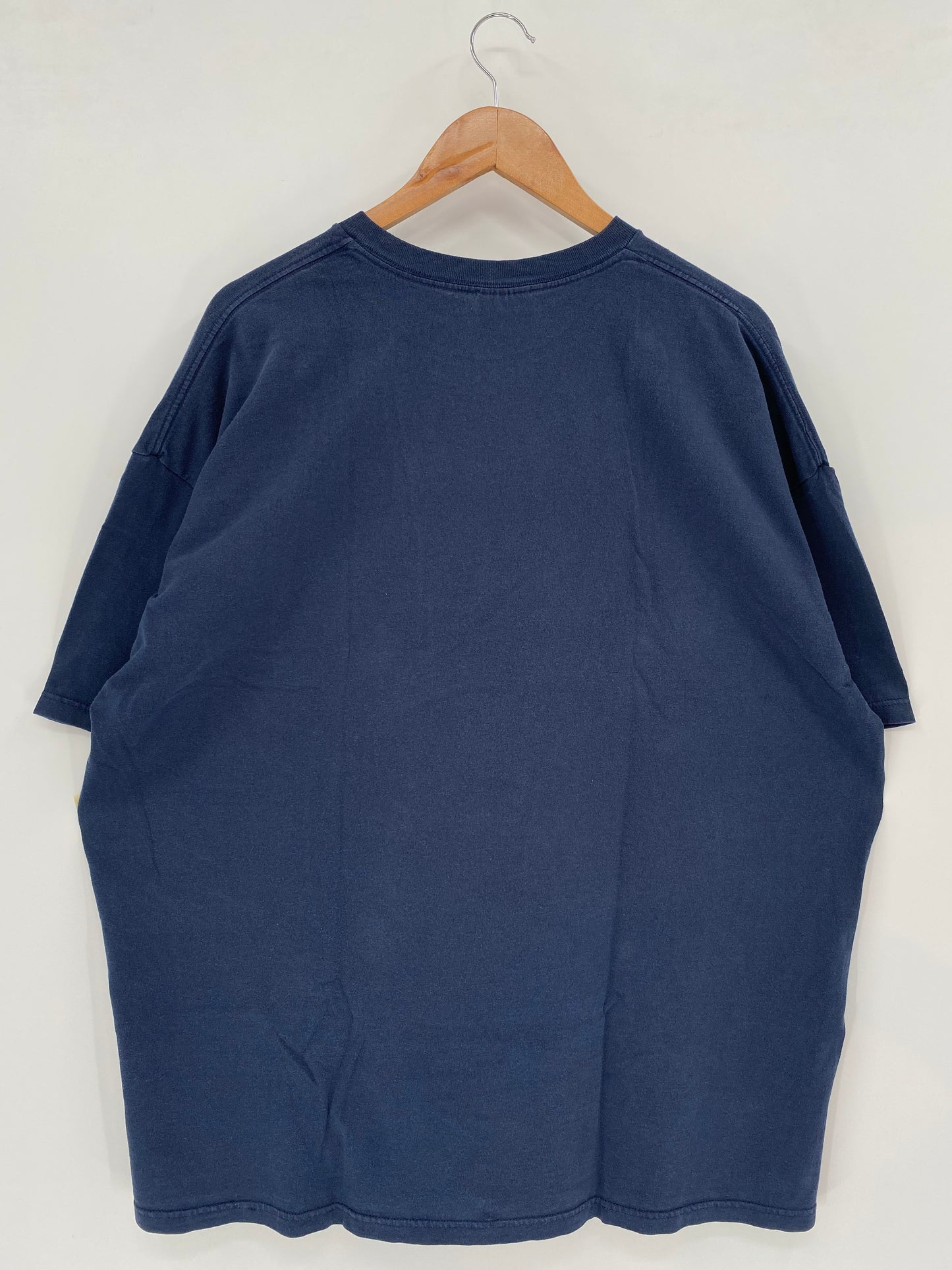 90's NIKE MINI SWOOSH Made in USA Size XXL Vintage T-Shirt / k1759