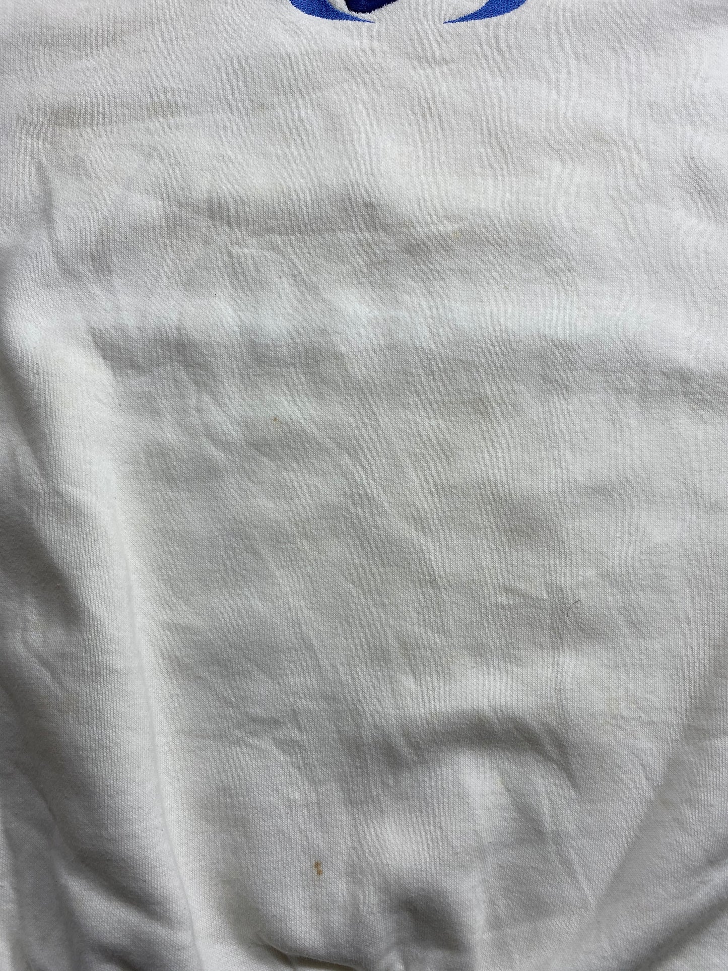 90’s NIKE Center Logo Size XXL Vintage Sweat-shirt  / 7318