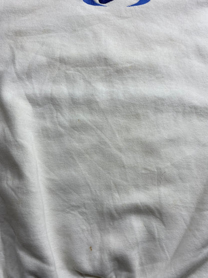90’s NIKE Center Logo Size XXL Vintage Sweat-shirt  / 7318