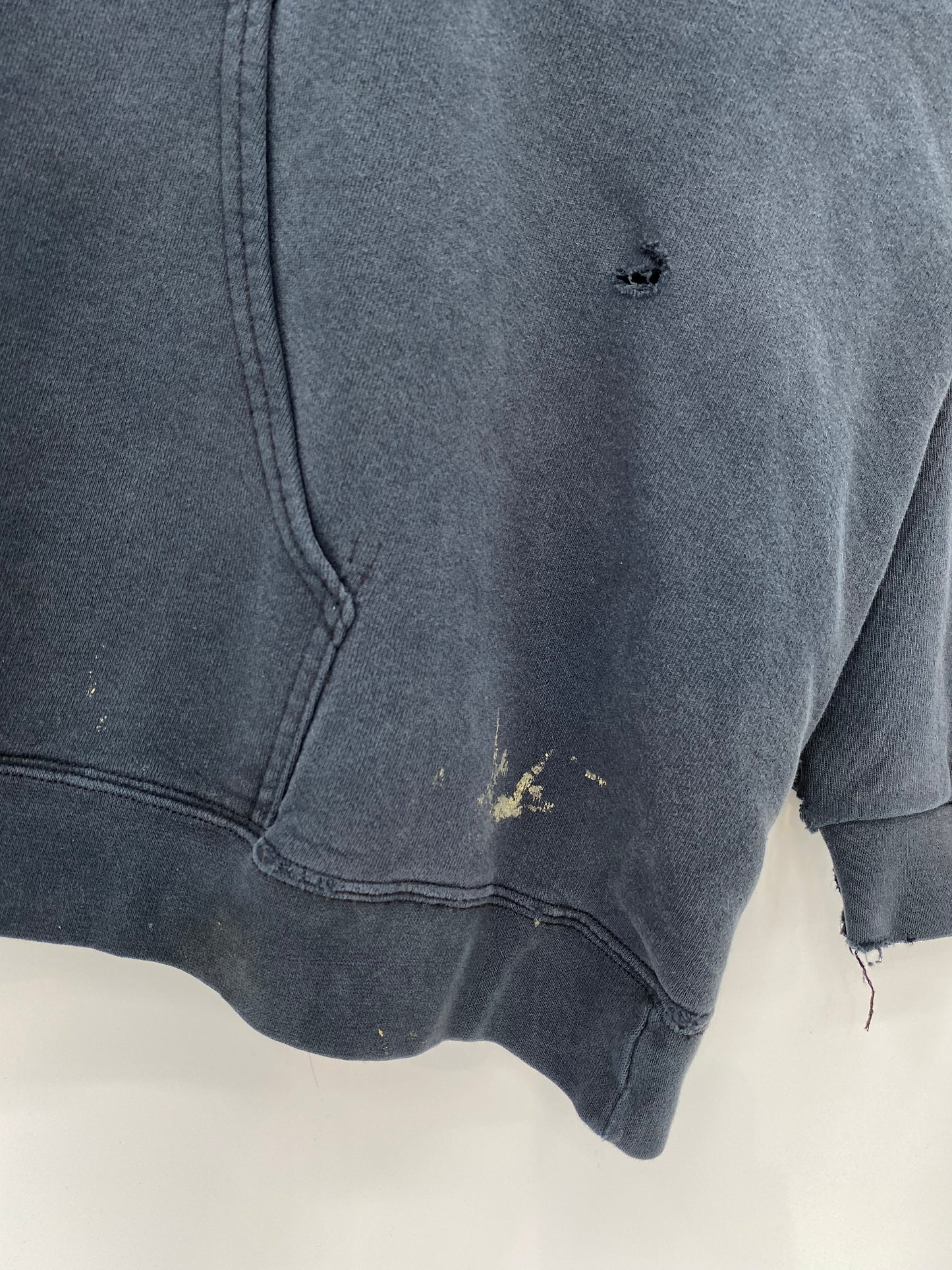 90’s NIKE Made in USA Size XXXL Vintage Hoodie Sweatshirt / 9877