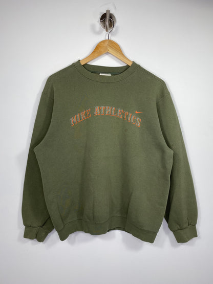 90’s NIKE Made in USA Vintage Sweat-Shirt / 4996