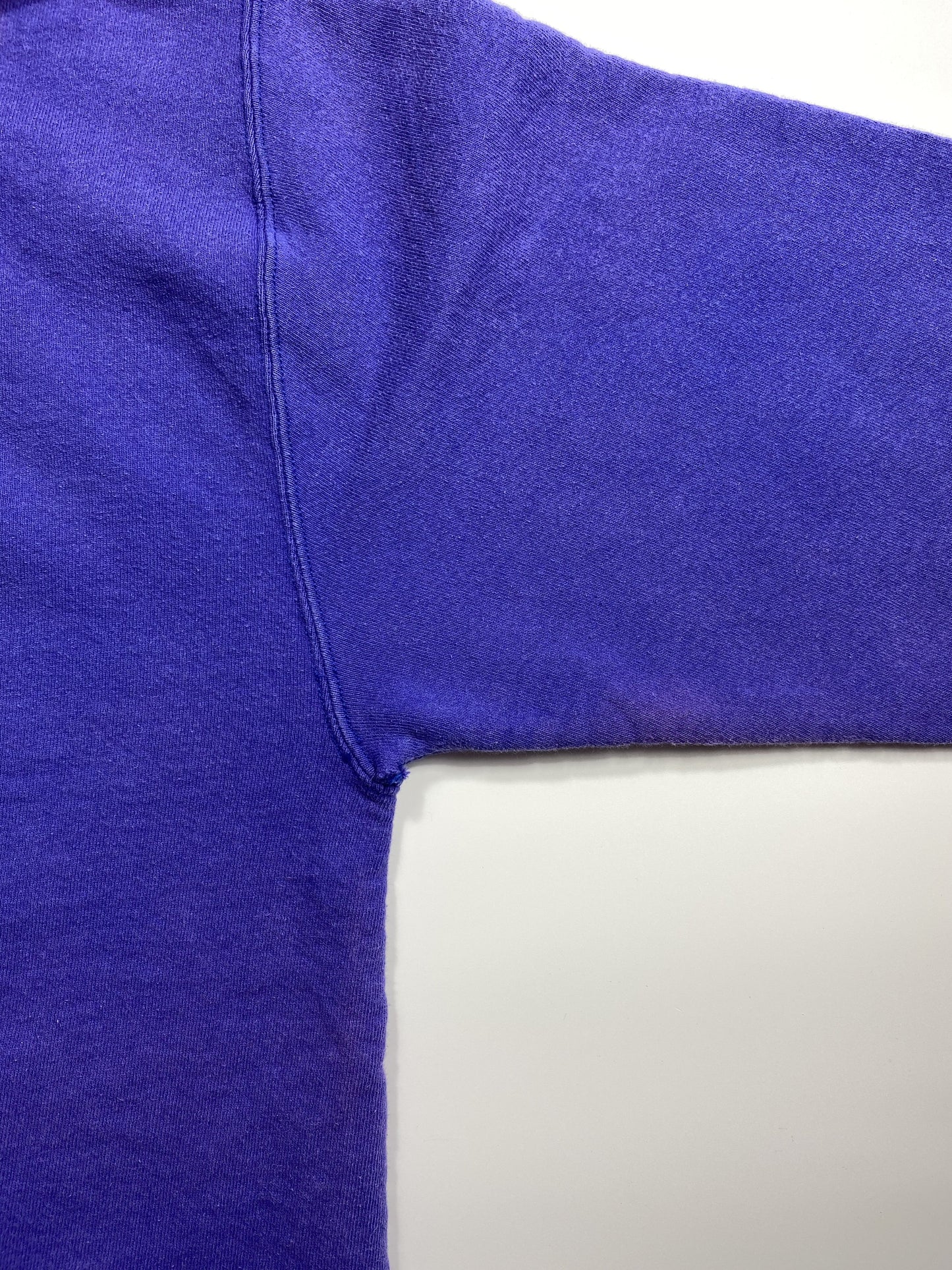 90’s ADIDAS Size M Faded Vintage Hoodie Sweat-shirt / K5879