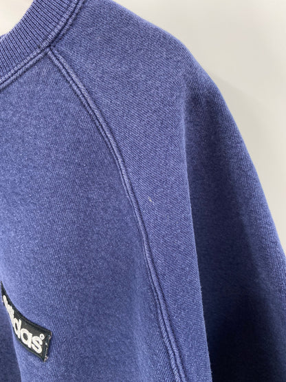 90's ADIDAS Made in USA Size L Sweat-Shirt / A1803