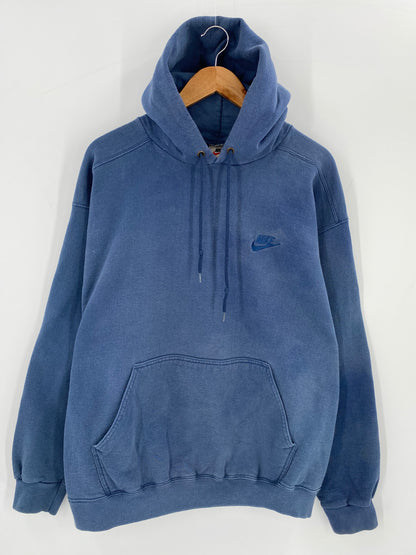 90’s NIKE Size L Vintage Hoodie Sweat-shirt / 9233