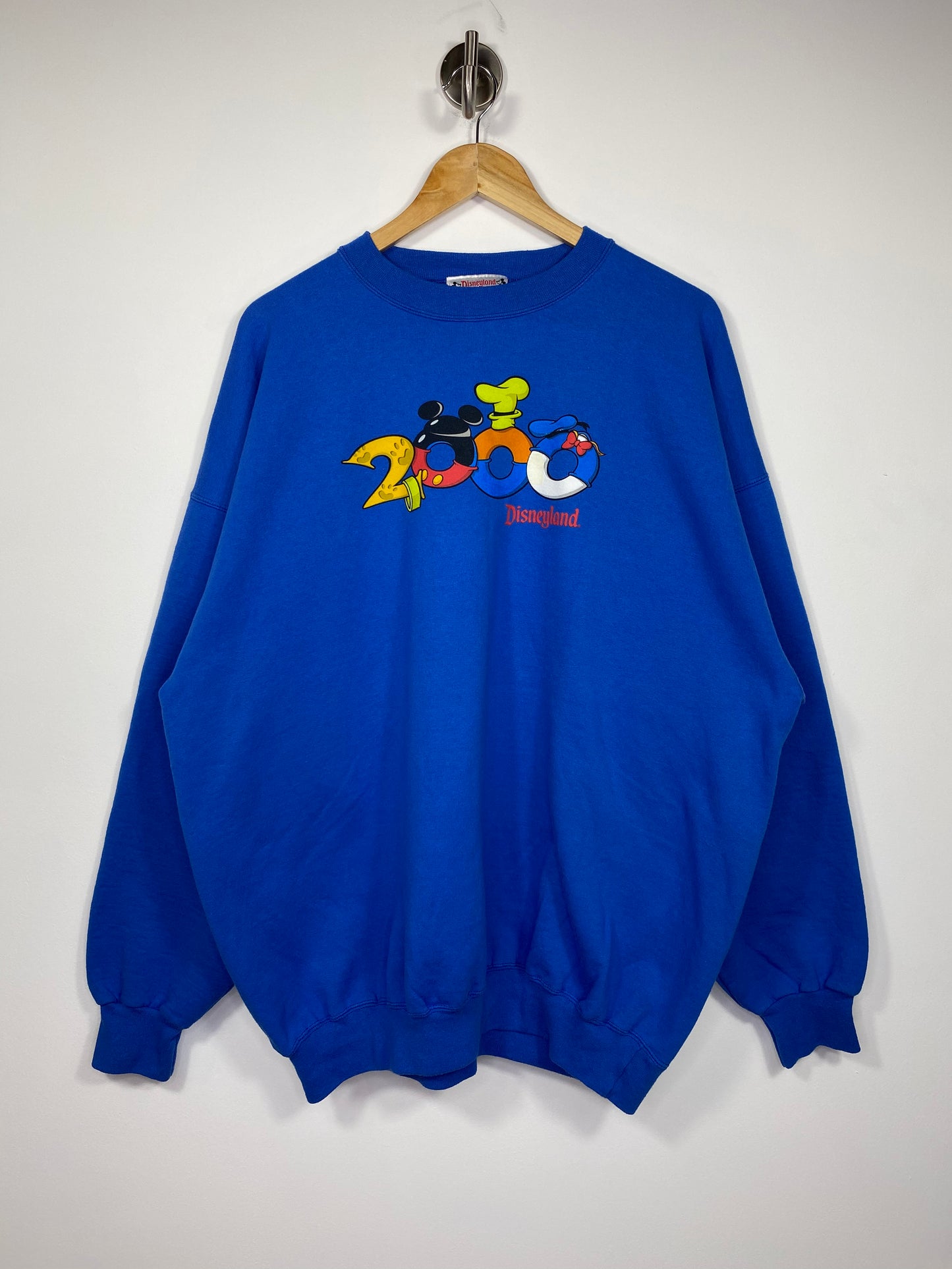 2000 Disney Vintage Sweat-Shirts / 4667