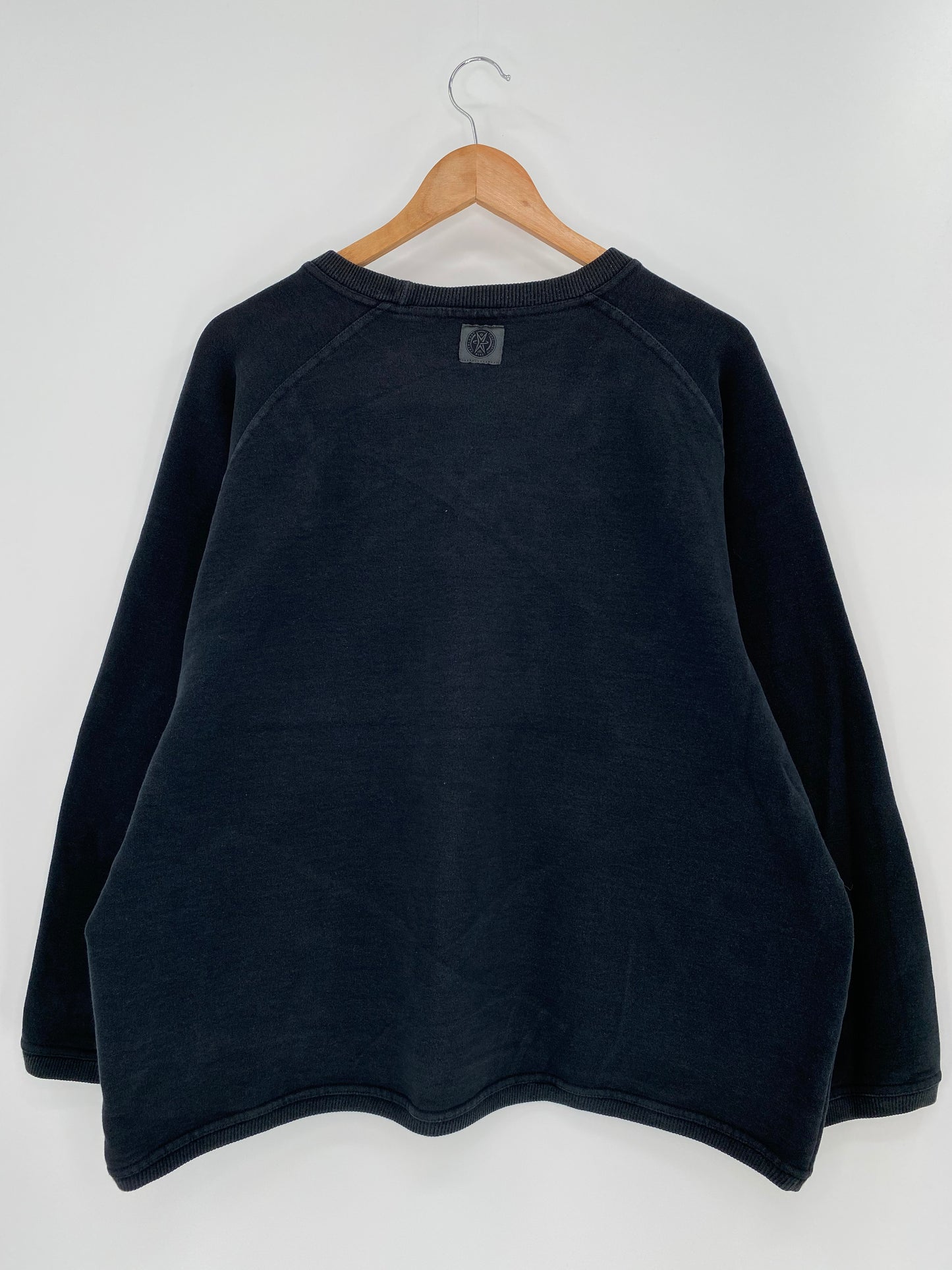 90’s NIKE Size Approx.M Vintage Sweat-Shirts / K287