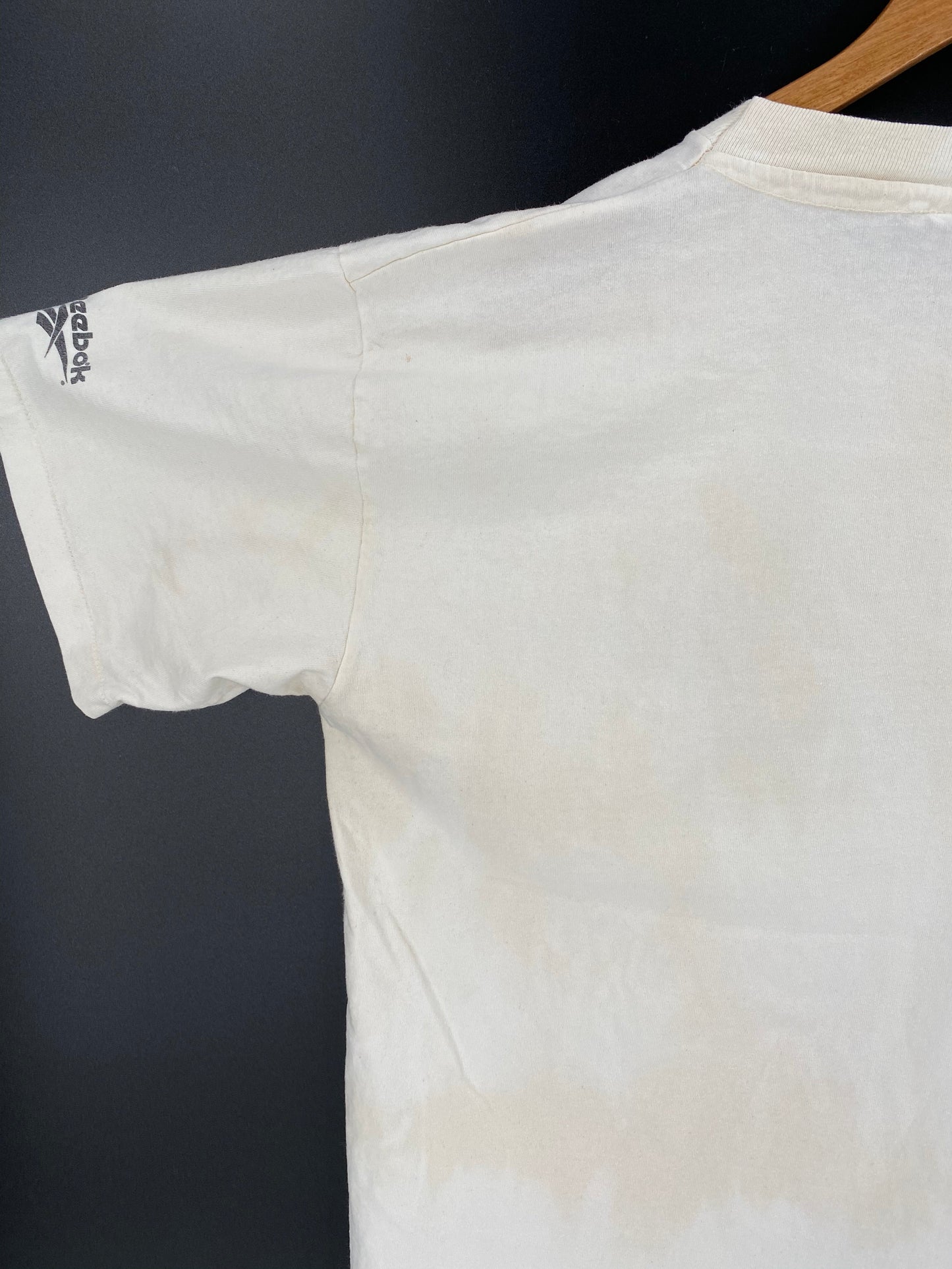 90’s REEBOK Made in USA Size L Vintage T-Shirt / K7726