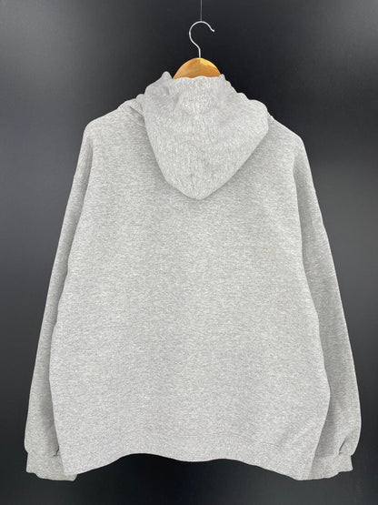90’s NIKE Center Swoosh Size XL Vintage Hoodie Sweat-shirt /9084