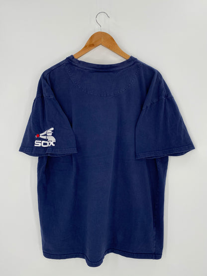 00’ NIKE x SOX Size XL Vintage MLB T-shirt / 8335