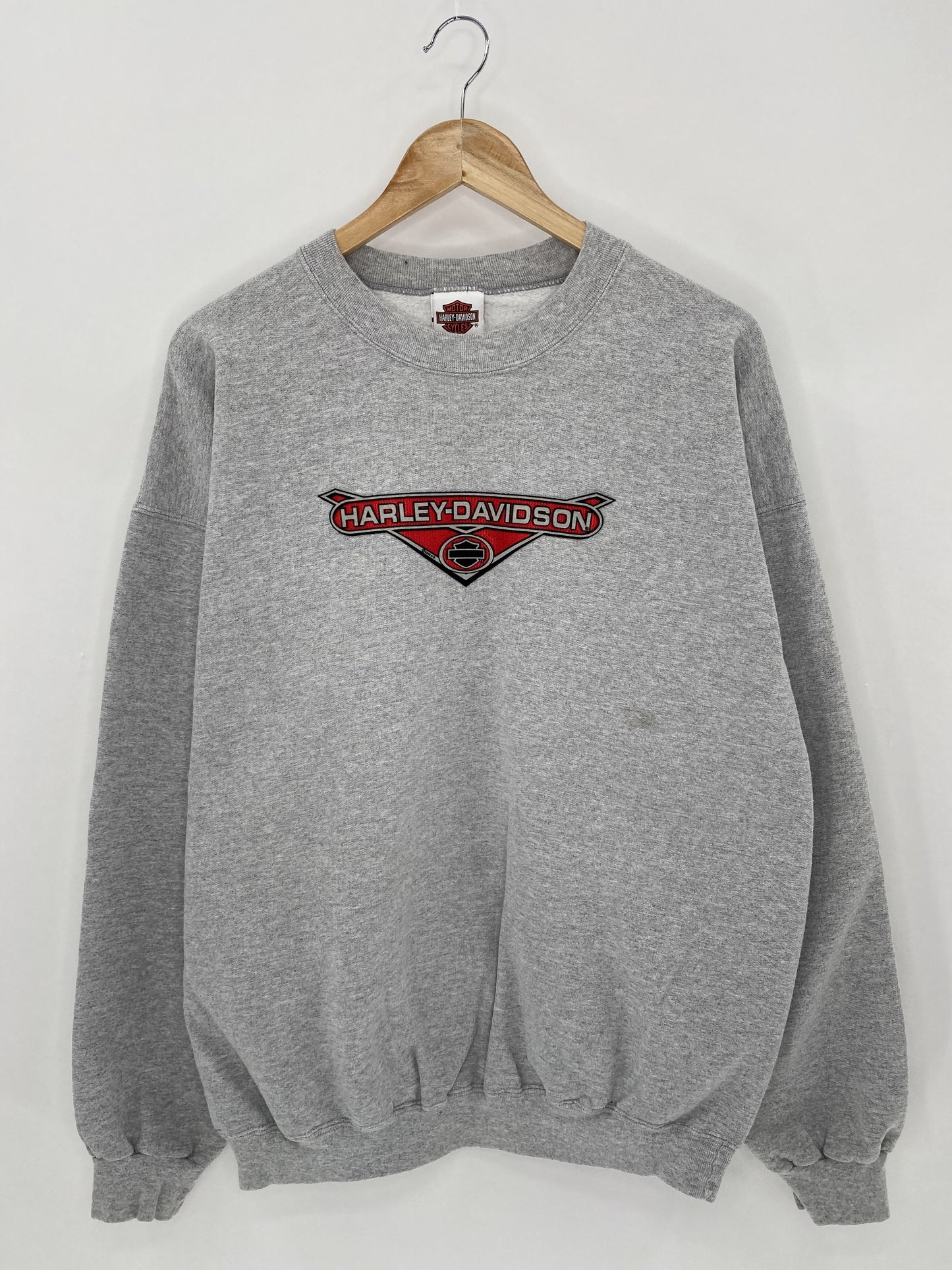 Vintage HARLEY-DAVIDSON Size L Sweat-shirt  / K5208