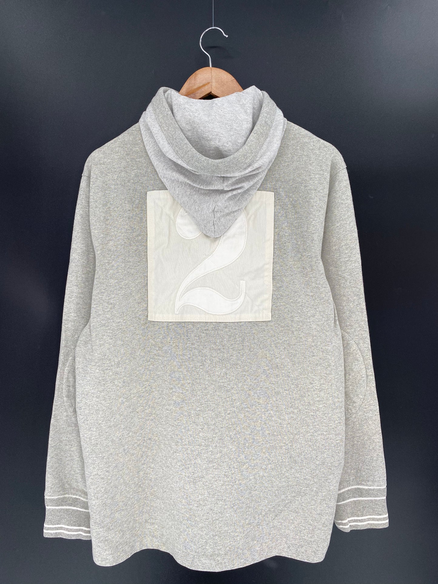 Vintage POLO RALPH LAUREN Size L Vintage Hoodie Sweat-shirt / 8675