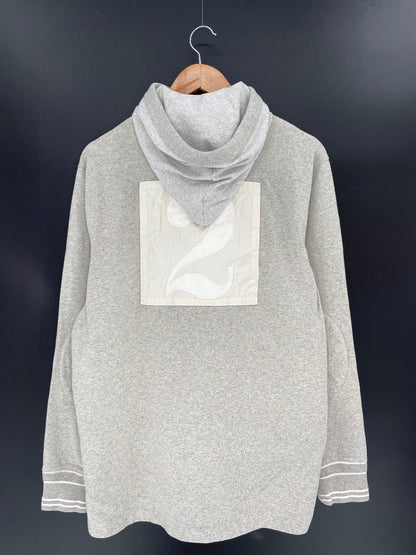 Vintage POLO RALPH LAUREN Size L Vintage Hoodie Sweat-shirt / 8675