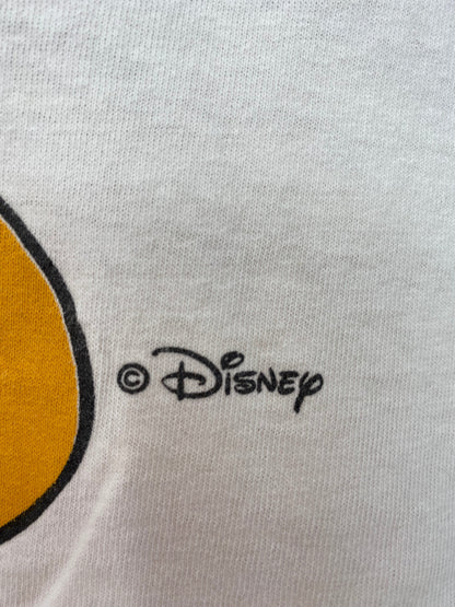 80’s DISNEY MICKEY Made in USA Size XL Vintage T-Shirt / A3142