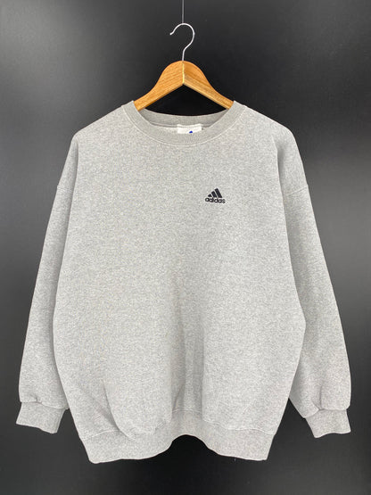00' ADIDAS Size XL Vintage Sweat-shirt / 8988