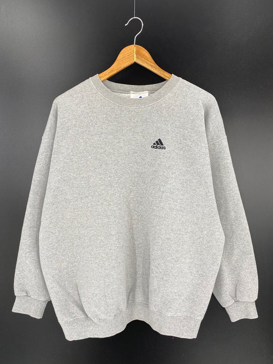 00' ADIDAS Size XL Vintage Sweat-shirt / 8988