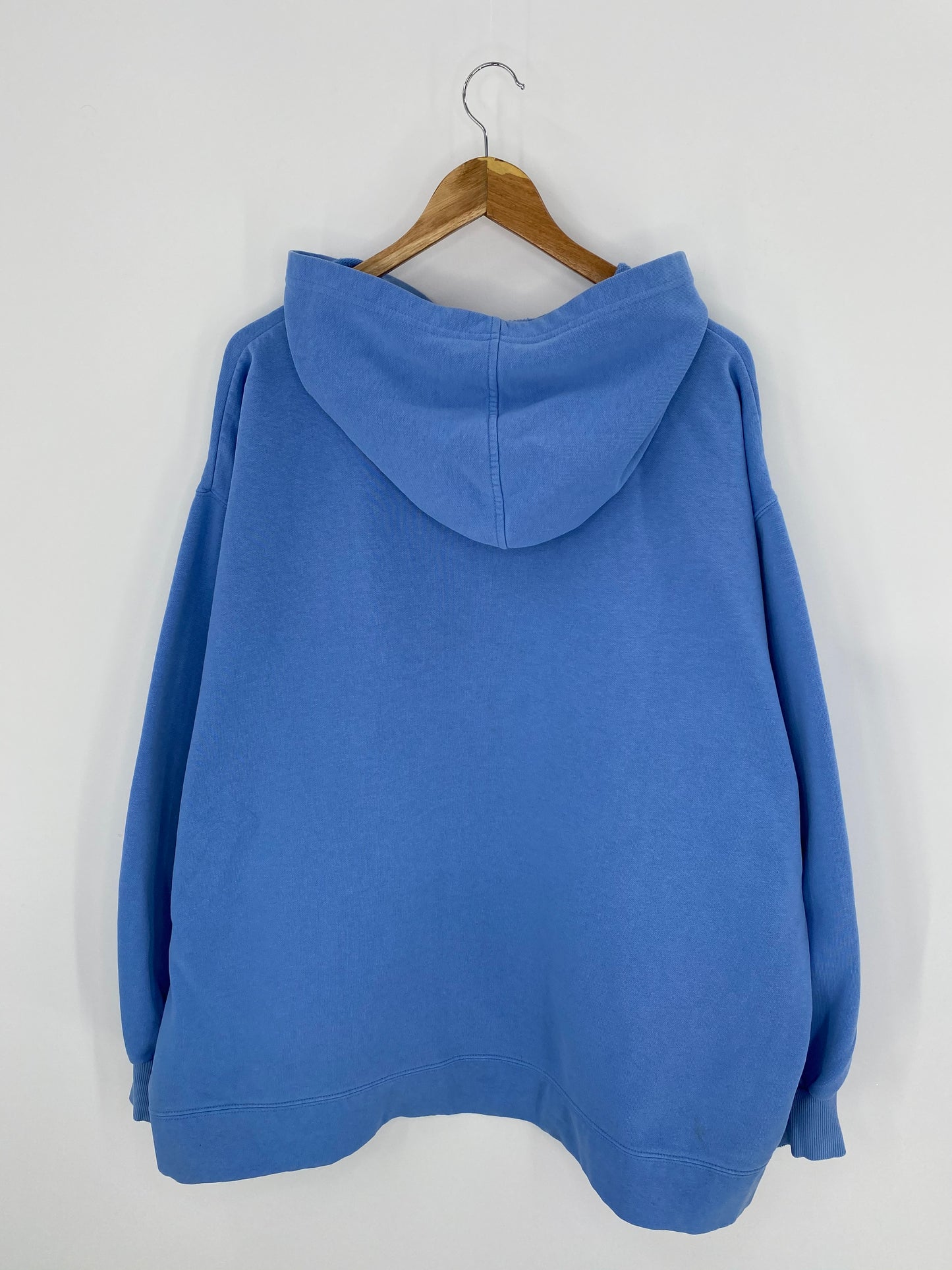 00' NIKE PHILLIES Size XXL Vintage MLB Hoodie Sweat-shirt / 7358