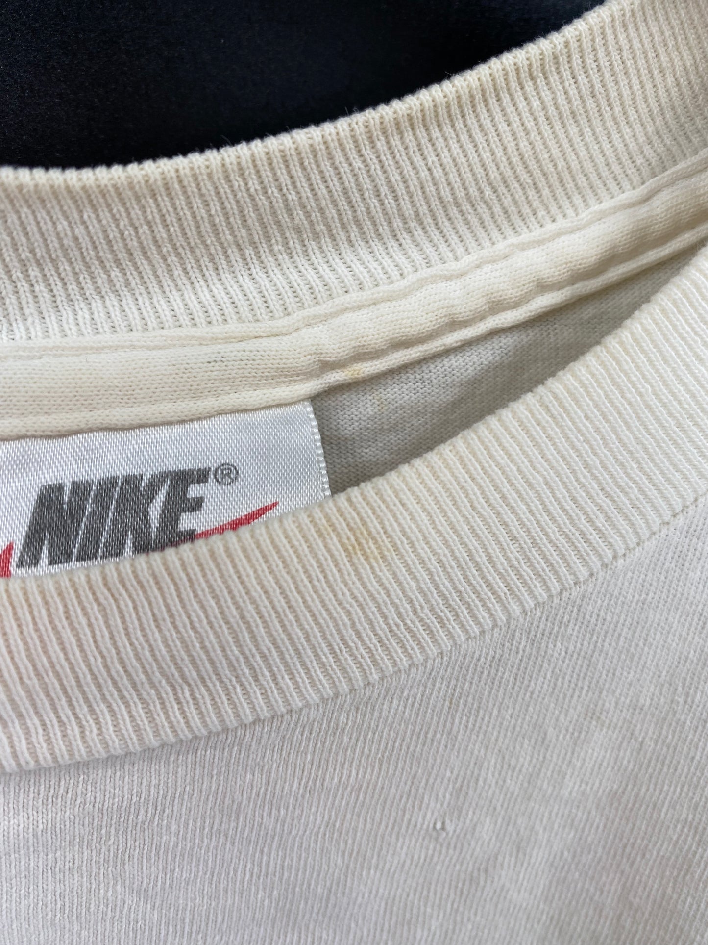 90’s NIKE Made in USA Size L Vintage T-Shirts / K4002