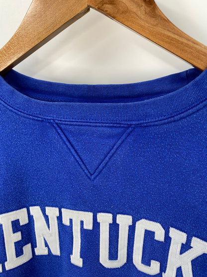 00' NIKE  KENTUCKEY Size M Vintage Sweat-Shirt / K3515