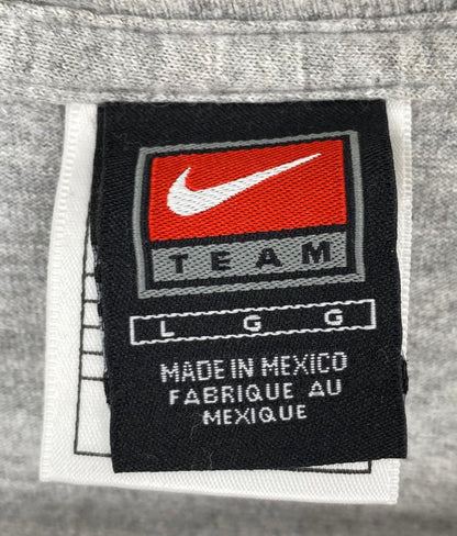 00' NIKE Size L Vintage Long Sleeve T-Shirt / K7861