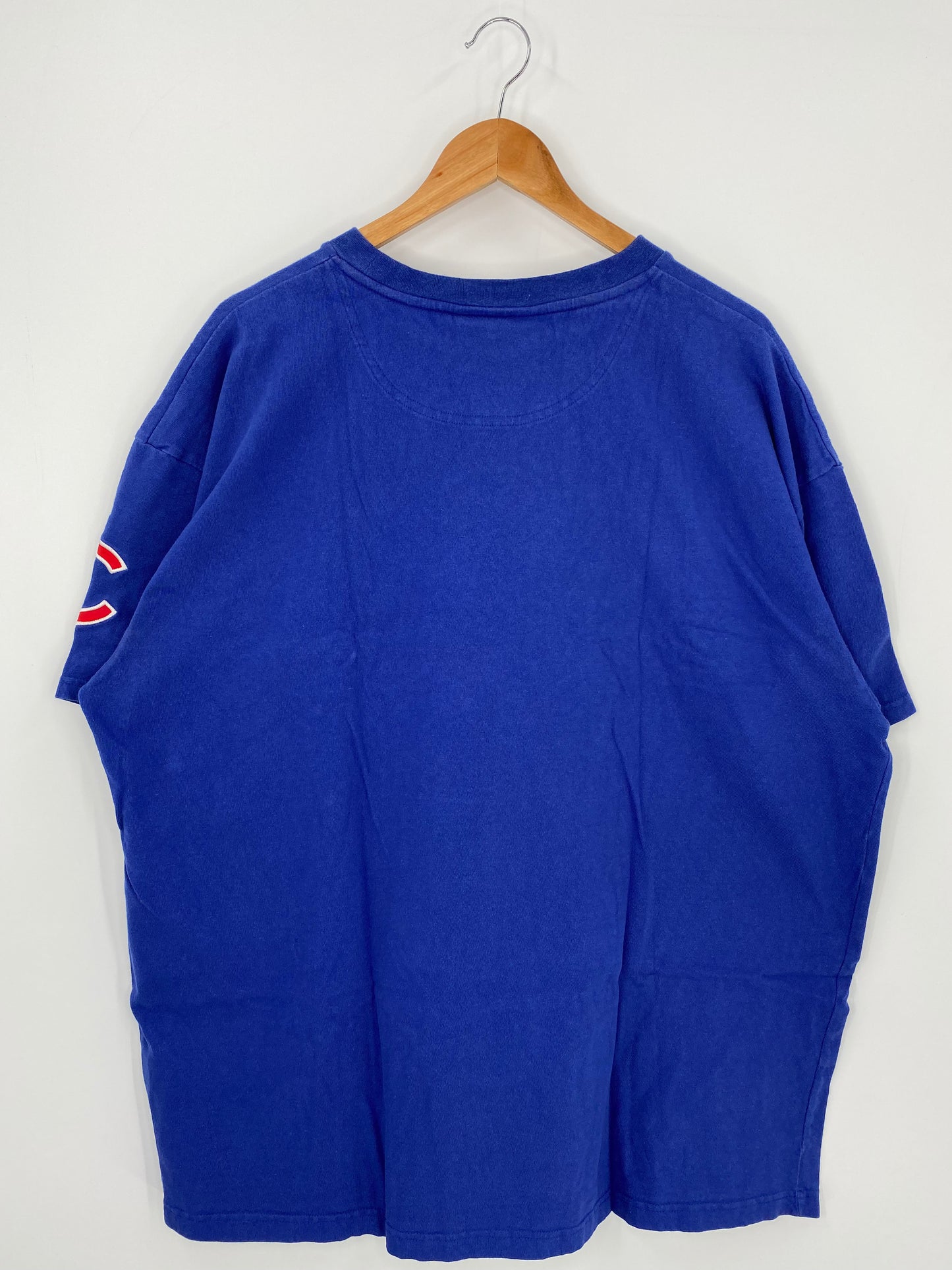 00' NIKE CHICAGO CUBS Size XXL Vintage MLB T-shirt / K1202