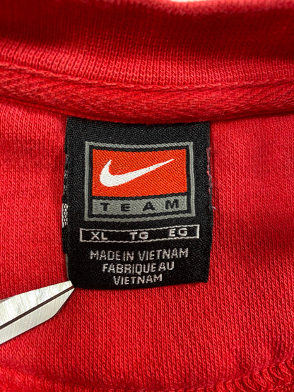 90’s NIKE GEORGIA Size XL Vintage Sweat-Shirt / 6495
