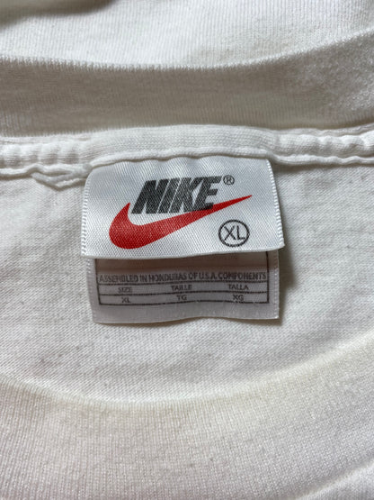 90's NIKE Golf Size XL Vintage T-Shirt / k1312
