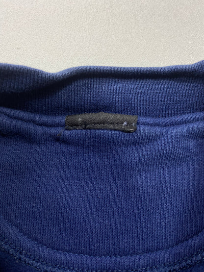 90's Vintage NIKE SYRACUSE Size Approx. XXL Sweat-Shirt / 5810