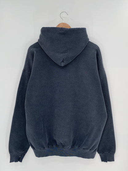 .90's 311 Size XL Vintage Music Hoodie Sweat-Shirt / A7005