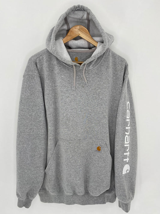 Vintage CARHARTT Size L Hoodie Sweat-Shirts / 5904