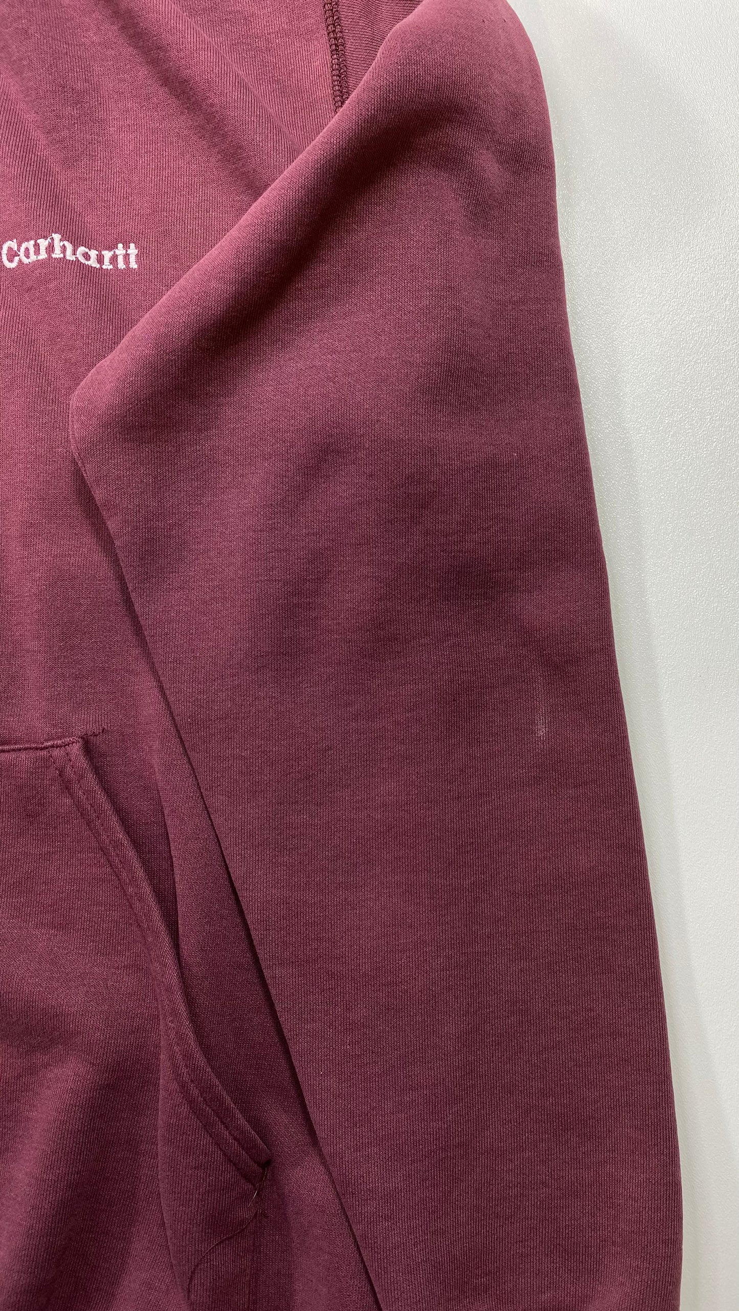 Vintage CARHARTT Size Approx. L Hoodie Sweat-Shirts / 5903