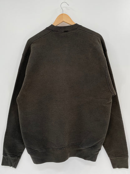 90’s NBC SPORTS  Made in USA Size XL Sweat-Shirts / k1423