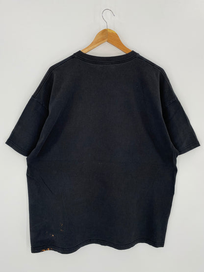 2002 MISFITS Size XXL Vintage Music T-shirt / 8032