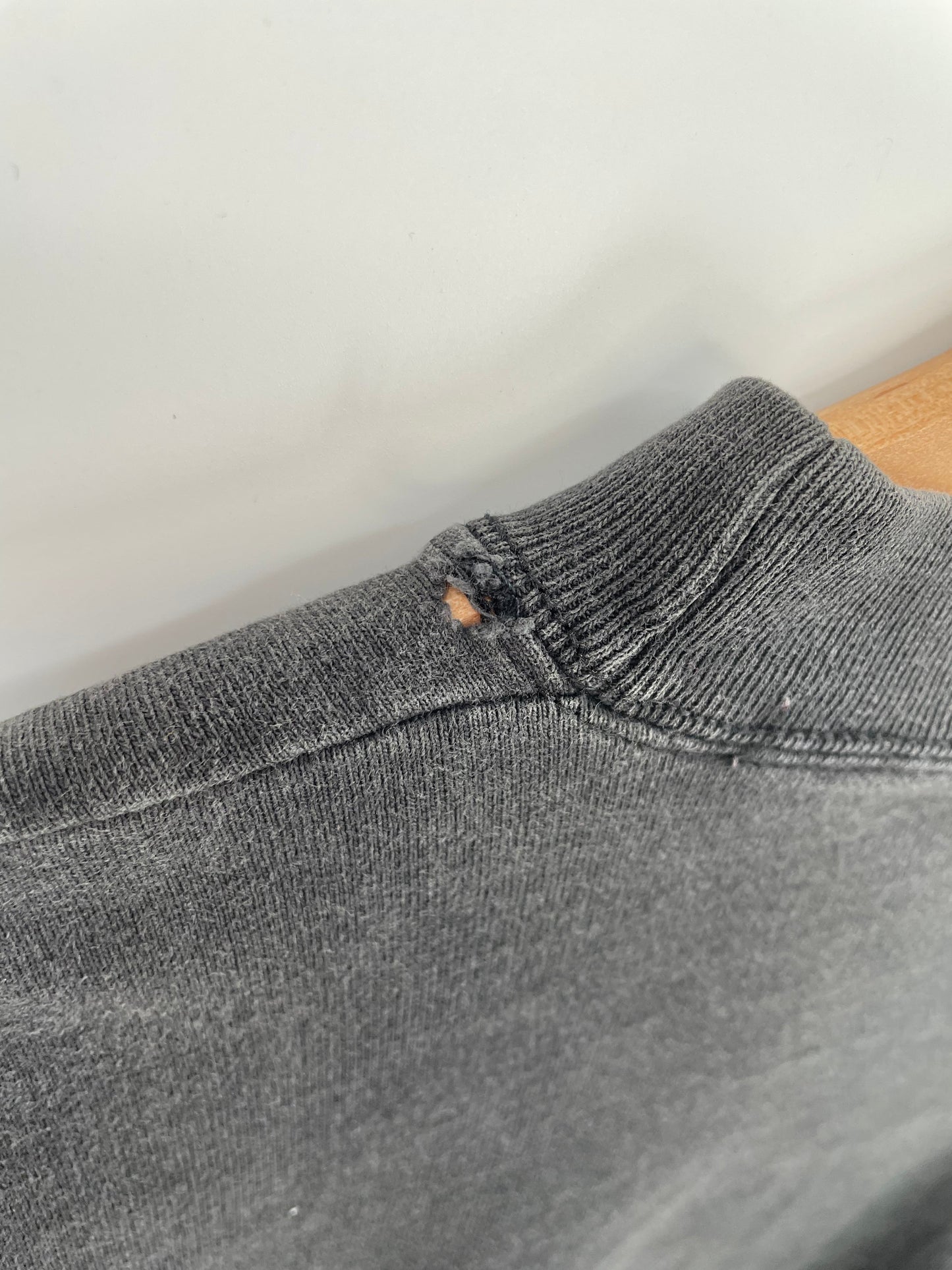 90's SAN FRANCISCO 49ERS Made in USA Size L Vintage NFL Long Sleeve T-Shirt / A6555