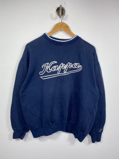 Vintage Kappa Size L Sweat-Shirt / 5338