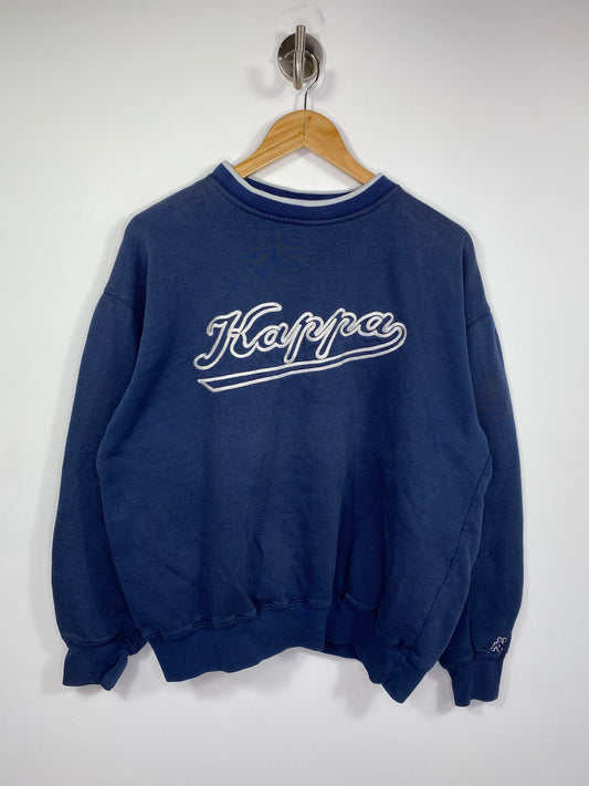 Vintage Kappa Size L Sweat-Shirt / 5338
