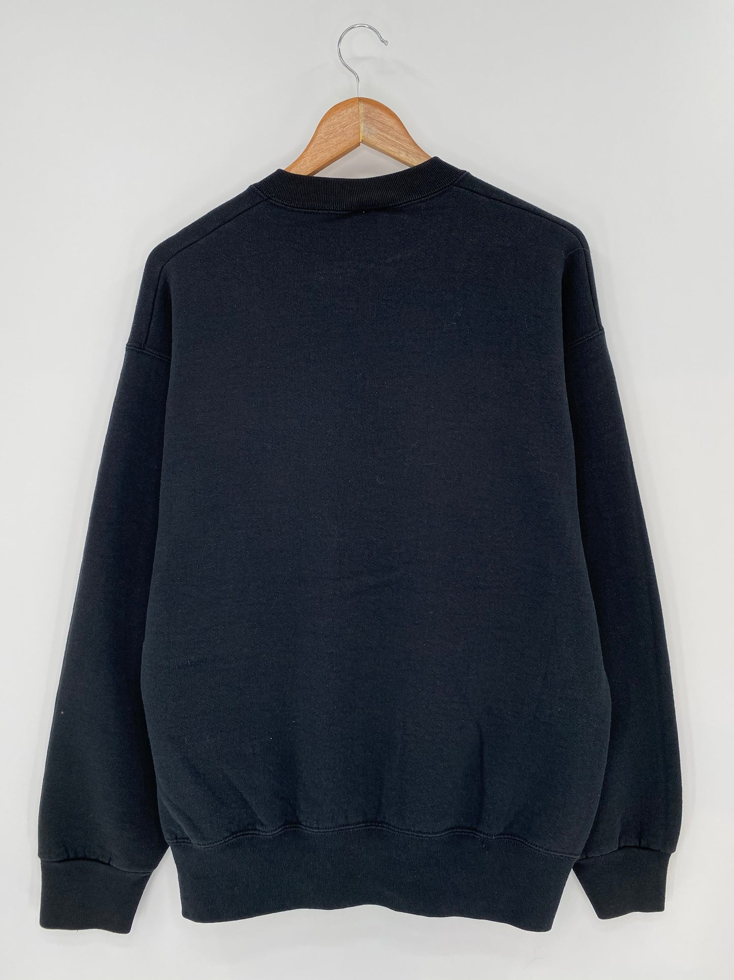 1997 PITTSBURGH STEELERS Made in USA Size L Vintage NFL Sweat-Shirts / 8553