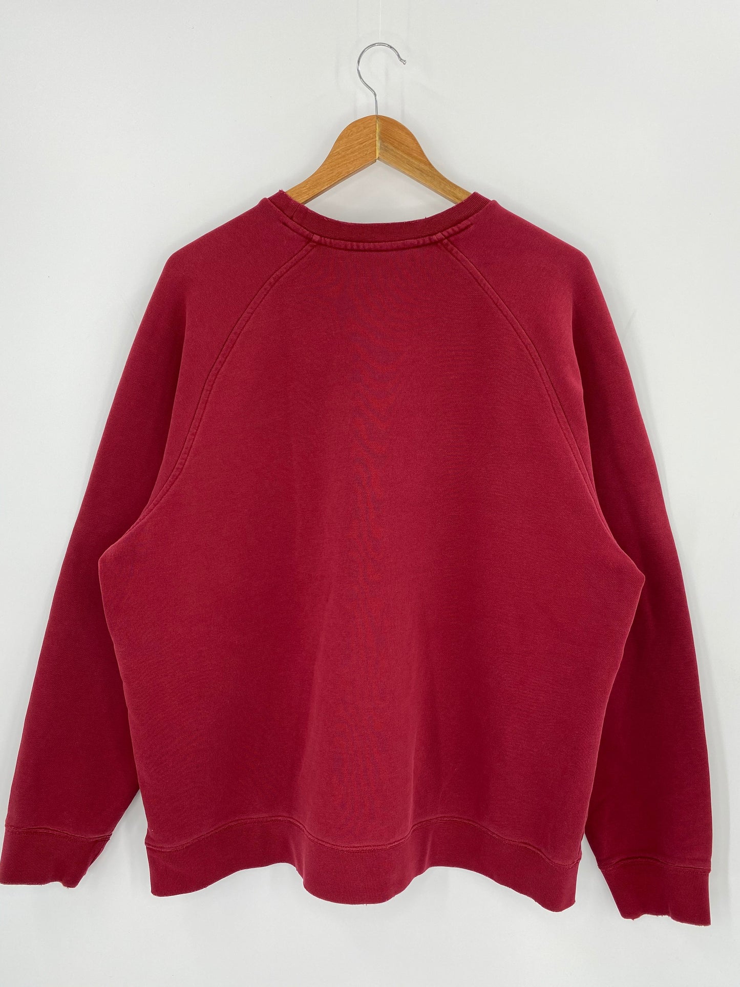 00’ NIKE MINI SWOOSH Size XL Vintage Sweat-shirt / A9437