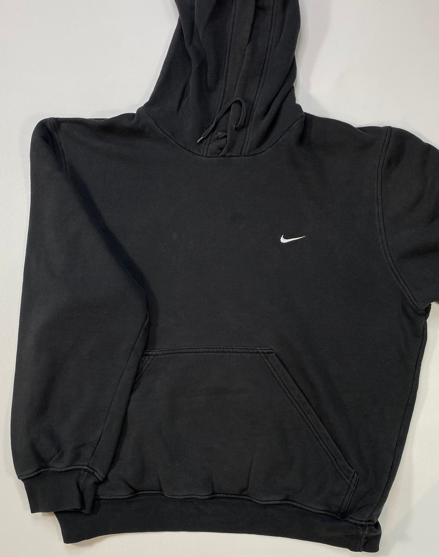 00' NIKE Size L Vintage Hoodie Sweat-shirt / 6302